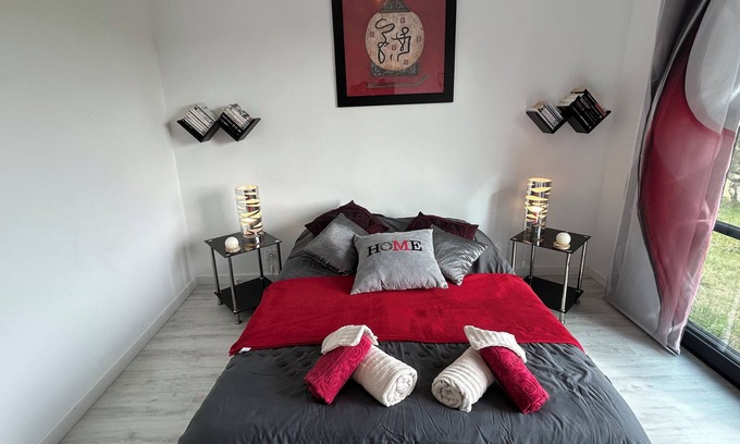 Becleguer Bed & Breakfast | 1 bedroom bed & breakfast in ploulec'h