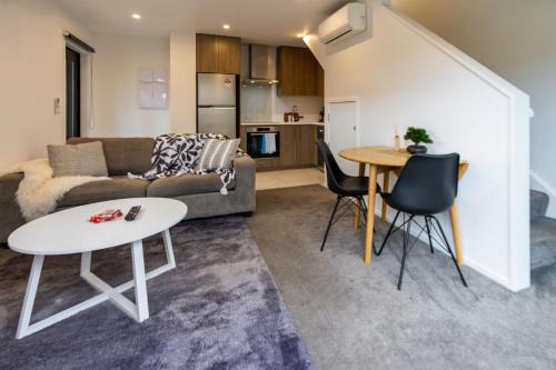 Christchurch City Centre Apartment | 1 Bedroom Central City Escape