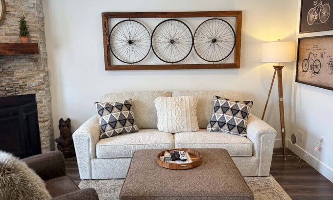 Wolf Creek Condo | 1 Bedroom condo | 1 Bed, 1 Bath