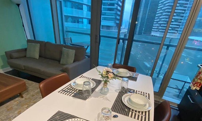 Toronto Entertainment District Condo | 1 Bedroom Condo - Located in the heart of Down Town Toronto