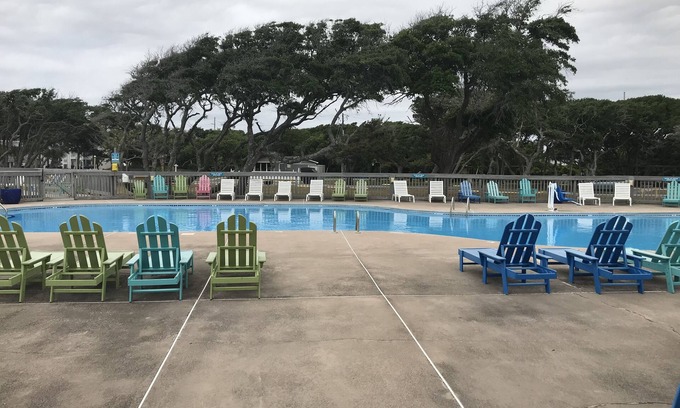 Atlantic Beach Condo | 1 bedroom condo at Beach Resort