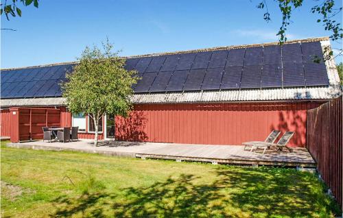 Falkenberg House | 1 Bedroom Cozy Home In Falkenberg