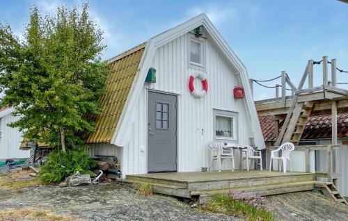 Vrango House | 1 Bedroom Cozy Home In Vrångö