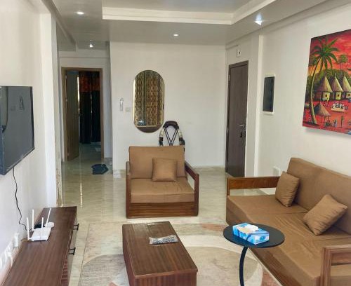 Dakar-Plateau Apartment | 1 Bedroom Dakar, SYLKO Residence