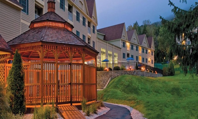 Hancock Condo | 1 Bedroom Deluxe Condo, Sleeps 6, Skiing at Jiminy Peak Mountain, Bentley Brook!