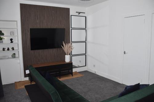 Murthill Apartment | 1 Bedroom Flat in Dundee