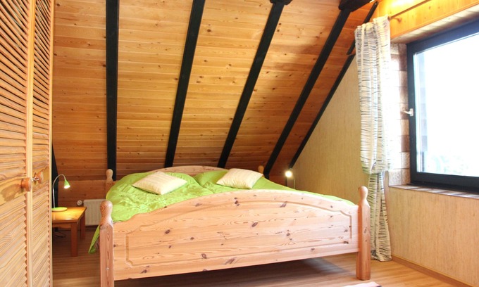 Heringhausen Apartment | 1 bedroom for 2 adults and 2 children