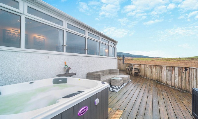 Galloway Forest Park Cottage | 1 bedroom accommodation in Bargrennan, near Glentrool