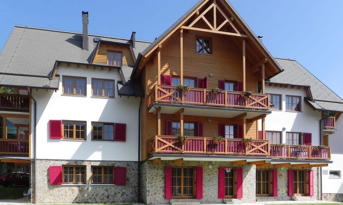 Hocko Pohorje Apartment | 1 bedroom gorgeous apartment in Pohorje