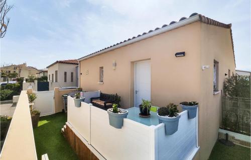 Capestang House | 1 Bedroom Gorgeous Home In Capestang