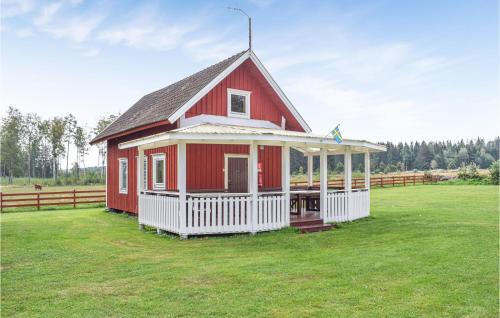 Vimmerby Municipality House | 1 Bedroom Gorgeous Home In Vimmerby