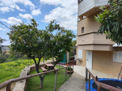 Ma'alot - Tarshiha Apartment | 1 Bedroom house we call home