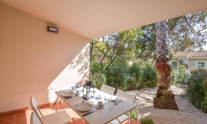 Costa Rei Apartment | 1 bedroom lovely apartment in Costa Rei