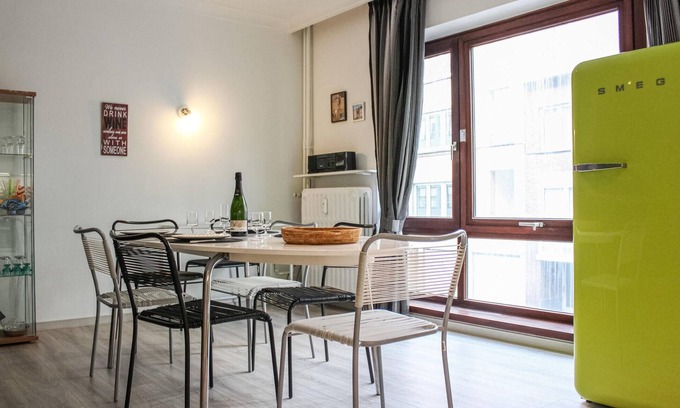Mariakerke Apartment | 1 bedroom lovely apartment in Oostende
