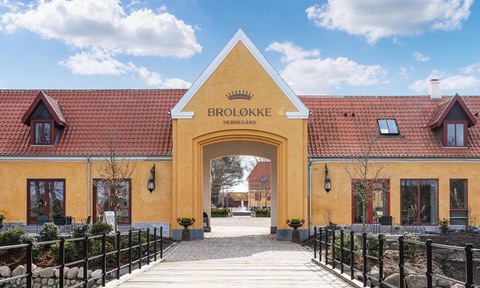 Bagenkop Apartment | 1 bedroom lovely apartment in Humble