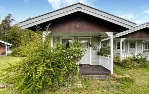Byxelkrok House | 1 Bedroom Lovely Home In Byxelkrok