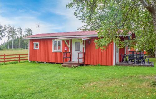 Vimmerby Municipality House | 1 Bedroom Lovely Home In Vimmerby