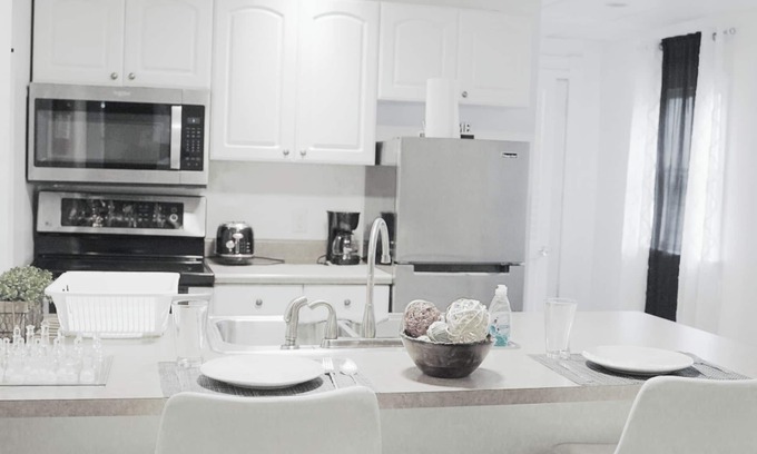 Cincinnati House | 1 Bedroom, Luxury Loft
