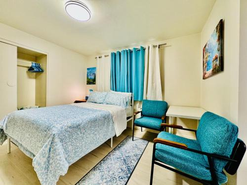 Rainier Valley Apartment | 1 Bedroom Mini Apartment 10 Minutes to SeaTac Airport 1 Minute Walk to Bus Station