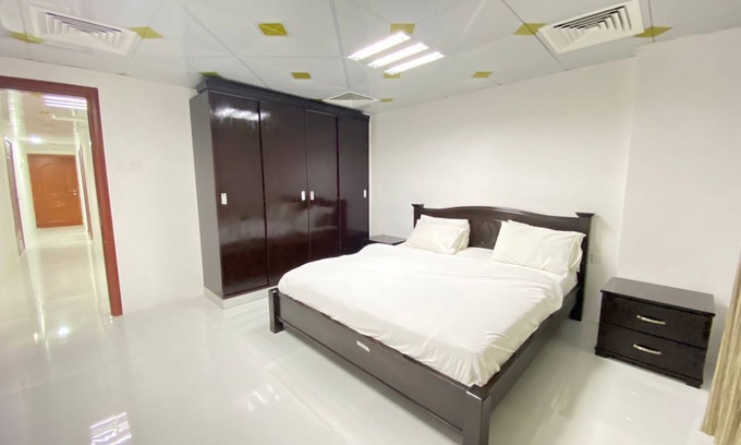Muttrah Apartment | 1-bedroom near to traditional bazaar!