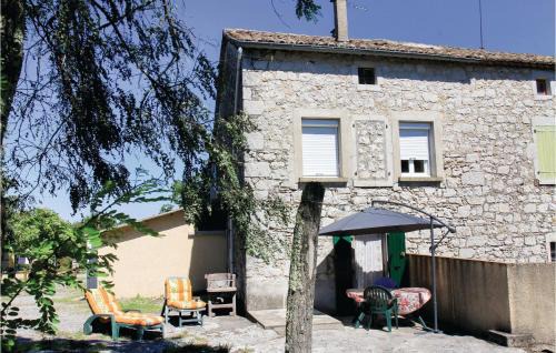 Labeaume Apartment | 1 Bedroom Nice Apartment In La Beaume