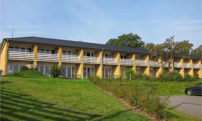 Sandkaas Apartment | 1 Bedroom Nice Apartment In Allinge