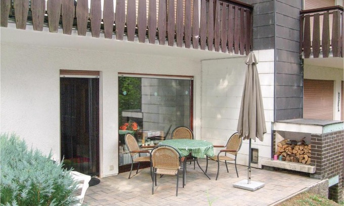 Bockswiese Apartment | 1 Bedroom Nice Apartment In Goslar