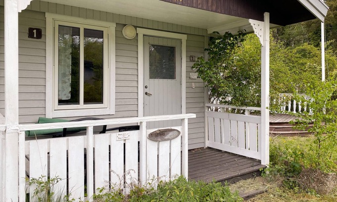 Byxelkrok House | 1 bedroom nice home in Byxelkrok