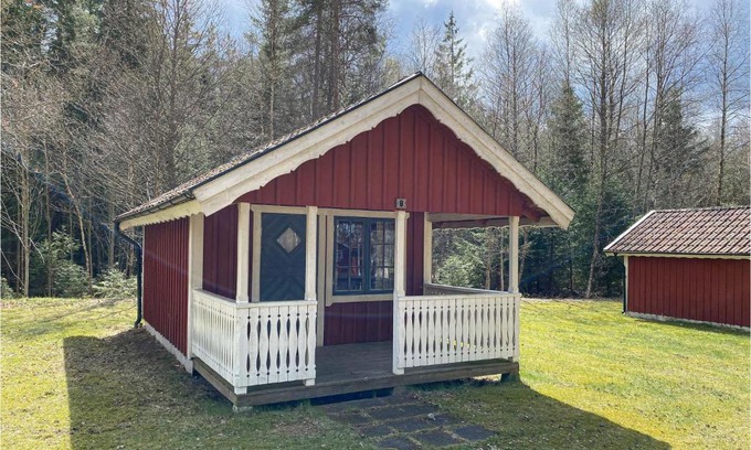 Unnaryd House | 1 Bedroom Nice Home In Jälluntofta