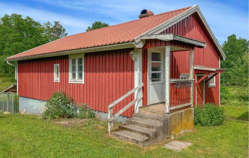 Rorvik House | 1 Bedroom Nice Home In Rörvik