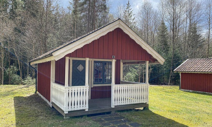 Unnaryd House | 1 bedroom nice home in Jälluntofta