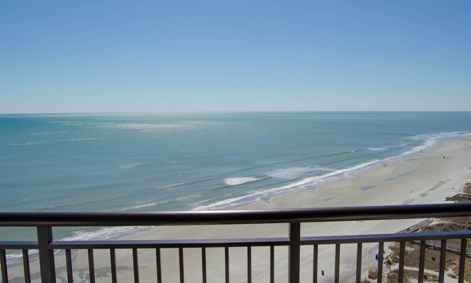 Windy Hill Resort | 1 Bedroom Oceanfront Suite w/Amazing View + Official On-Site Rental Privileges