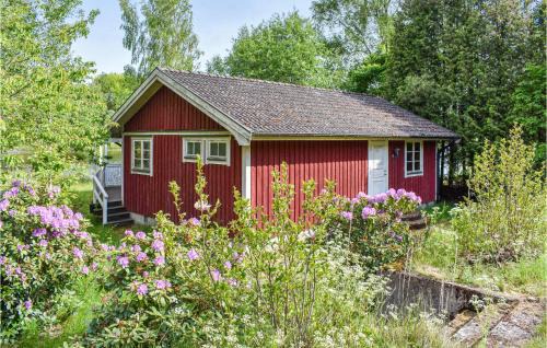 Vassmolösa House | 1 Bedroom Pet Friendly Home In Kallinge