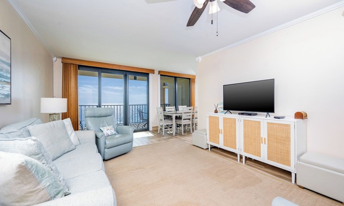 Orange Beach Condo | 1 Bedroom @ Phoenix I ~