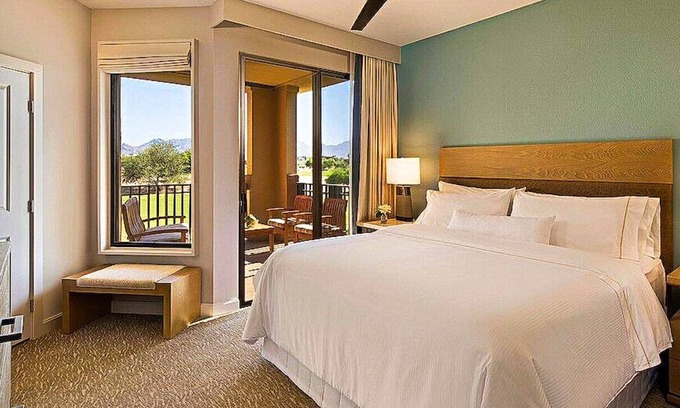 Kierland Villa | 1-bedroom premium villa Westin Kierland Full Resort Access, Full Kitchen