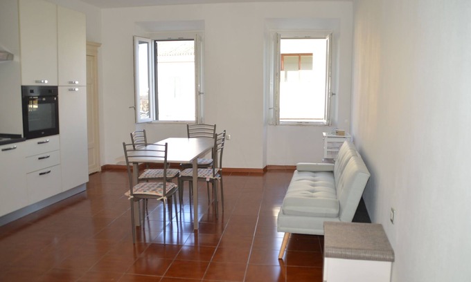 Porto Torres House | 1 Bedroom Private vacation home in Porto Torres