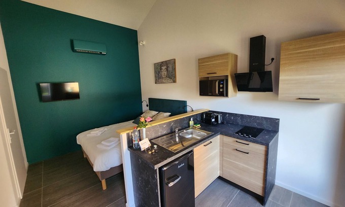 Savigne House | 1 Bedroom Private vacation home in SavignÃ©