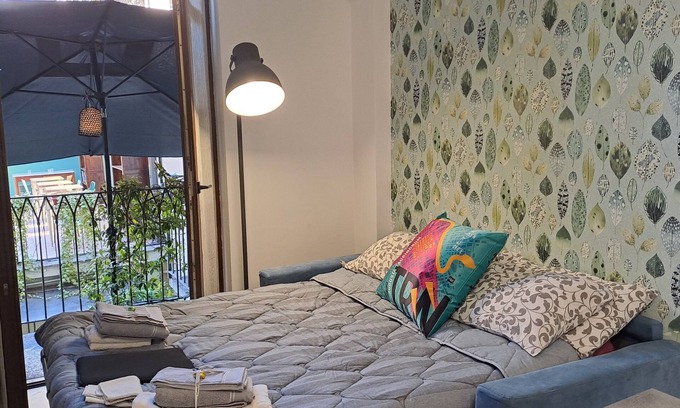 Cit Turin House | 1 bedroom private vacation home in torino
