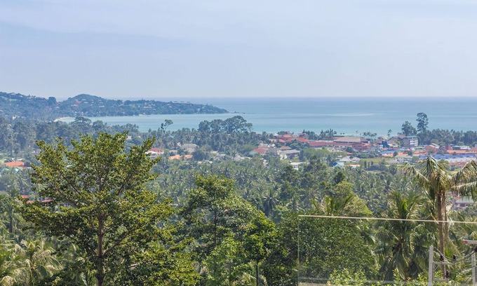 Maret Apartment | 1 bedroom sea view Koh Samui Lamai