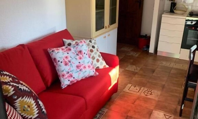 Pallusieux Apartment | 1 bedroom splendid garden view