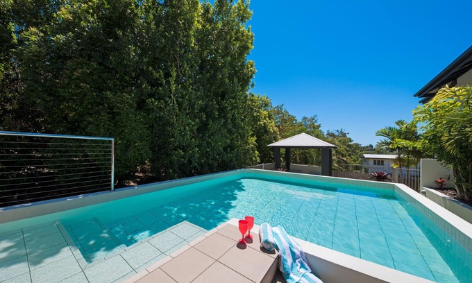 Airlie Beach Apartment | 1 Bedroom Studio Apartment in the heart of Airlie Beach