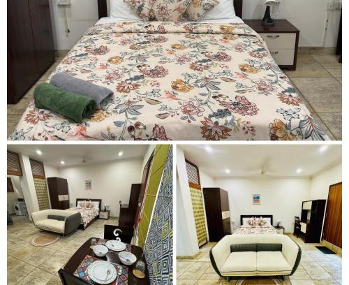 Hyderabad Apartment | 1 Bedroom Studio Banjara Rd 12