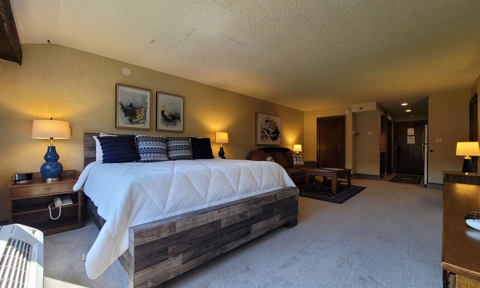 Purgatory Condo | 1 BEDROOM STUDIO SUITE IN EXCLUSIVE TAMARRON RESORT!