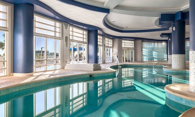 Brush - Stewarts Resort | 1 Bedroom Suite at Club Wyndham Ocean Walk