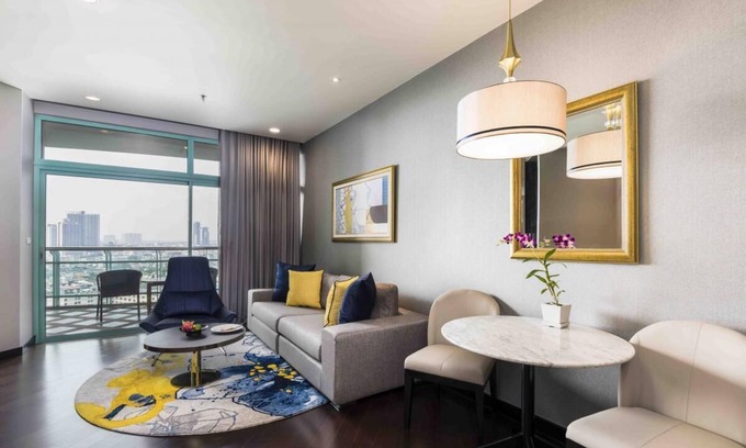 Bang Kho Laem Apartment | 1 Bedroom Suite, BKK - 1