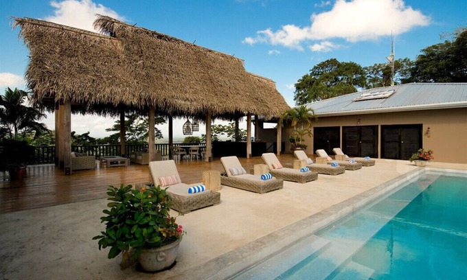 Forest Home Apartment | 1 bedroom suite in an eco friendly resort with jungle view