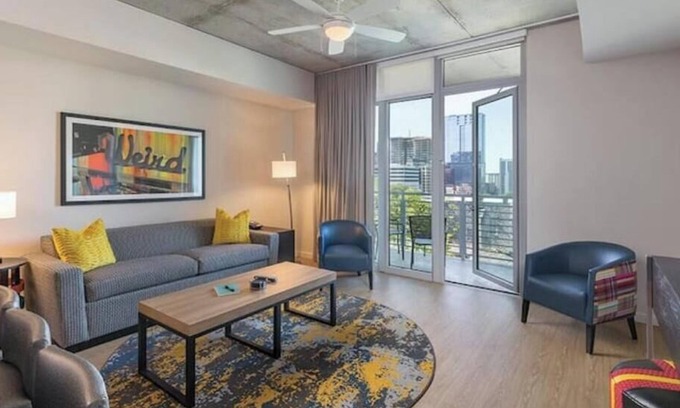 West End Apartment | 1 bedroom suite in the Heart of Austin, TX