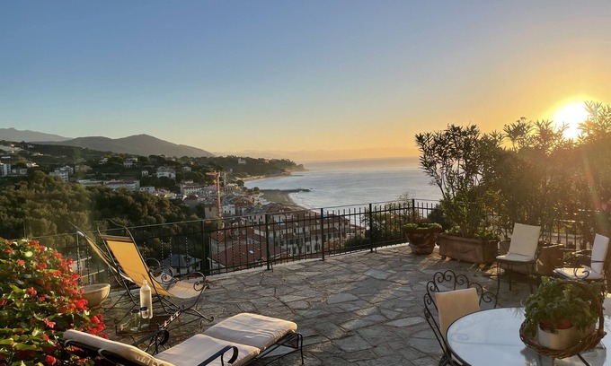 Celle Ligure Villa | 1 Bedroom Villa in Celle Ligure (SV)