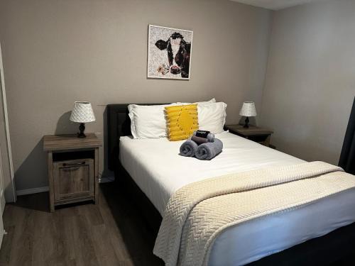 University Heights Apartment | 1 Bedroom Wbalcony Near Unm, Nob Hill Downtown