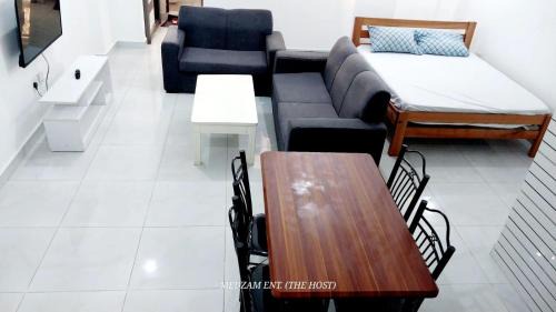 Mombasa Apartment | 1 bedroom with 2 beds apt 217 Kisimani Heights, Msa